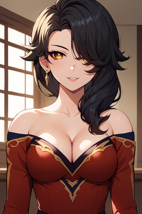 Cinder Fall (RWBY) - Comission LoRA PonyXL [NSFW S by KillerUwU13_AI on Tensor.Art