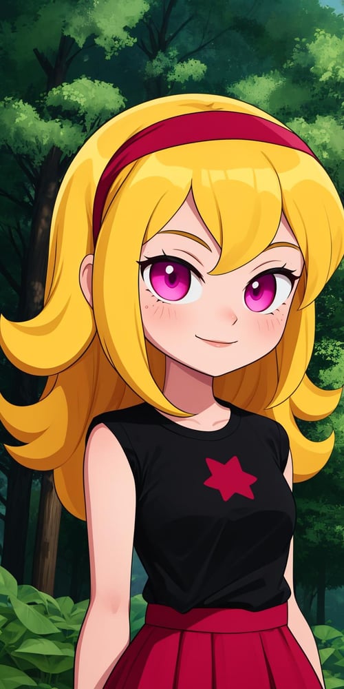 Lucy Mann (Ben10) - AlexKidd2016514 by Ttan on Tensor.Art