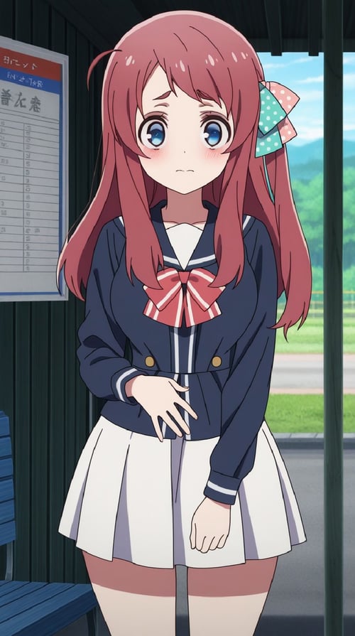 Sakura Minamoto 源 さくら (Zombieland Saga) by Ttan on Tensor.Art