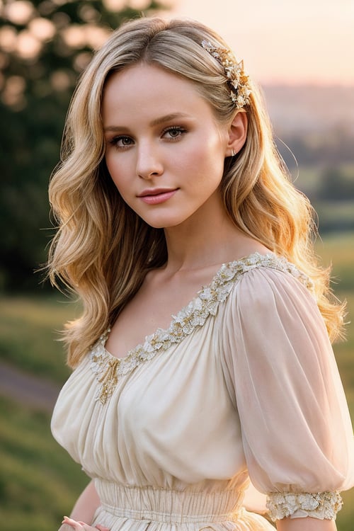 Kristen Bell SoloTI by Solo on Tensor.Art