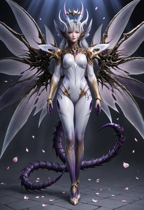 溟莲之主-国漫-Illustrious光辉 by 云落 on Tensor.Art