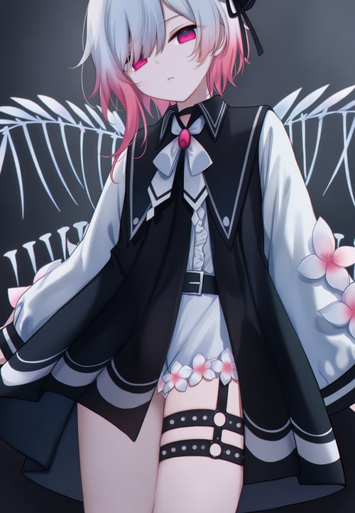 anima-樱羽艾玛sakuraba_ema by hans on Tensor.Art