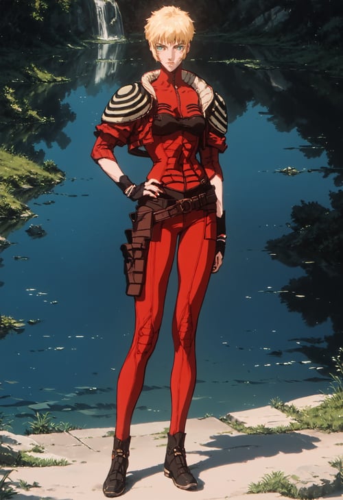 Pony - Vampire Hunter D - Leila Marcus by AbobaBoy on Tensor.Art