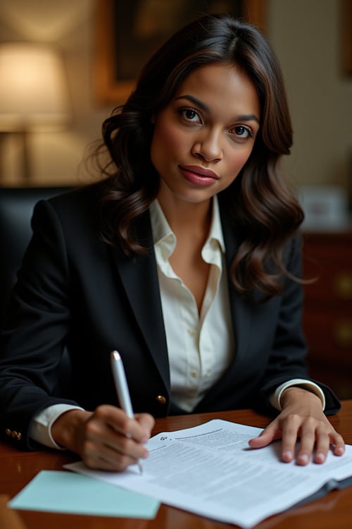 Rosario Dawson (FLUX) by WildPhoenix on Tensor.Art