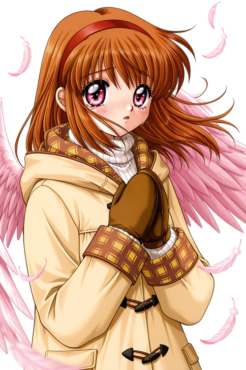 月宮 あゆ(Kanon)/ Ayu Tsukimiya (Kanon) by azrakuC on Tensor.Art