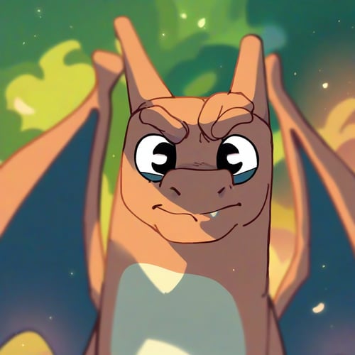 Bluey Style by Touch Night on Tensor.Art