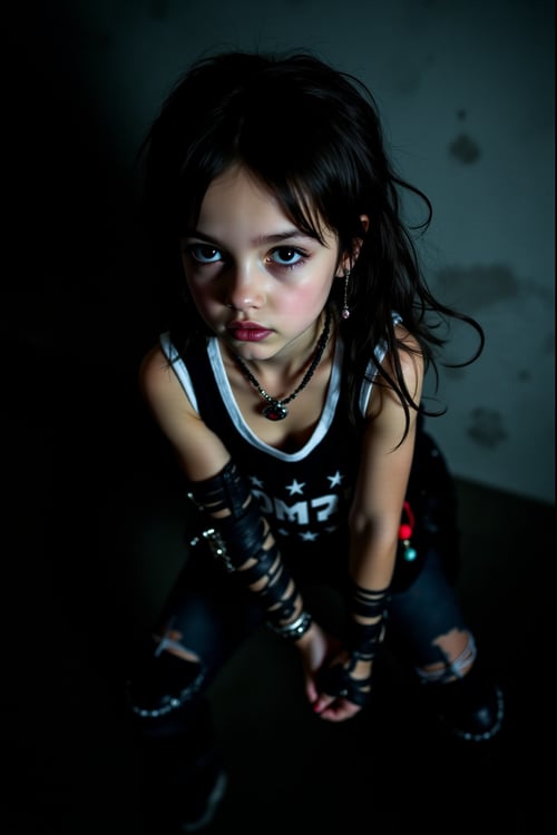 Tween Lien D by ShuTeye404 on Tensor.Art