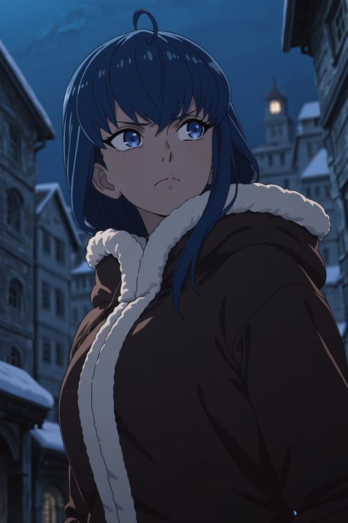 Nina Farion (Mushoku Tensei) by Ttan on Tensor.Art