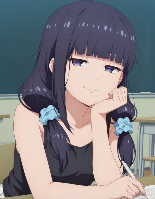 Misuzu Gundou (Tomo-chan Is a Girl!) - Nochekaiser by GleamingBlue on Tensor.Art