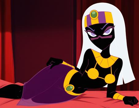Queen Tyr'ahnee (Duck Dodgers) by CliffJumper on Tensor.Art