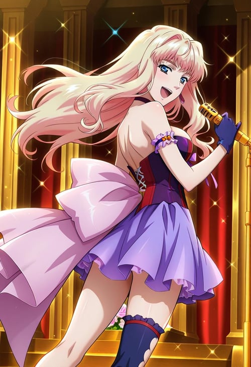 Sheryl Nome シェリル・ノーム (Macross Frontier) | Tensor.Art