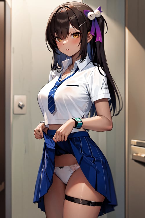 Naga ナガ / Nikke by h_madoka on Tensor.Art