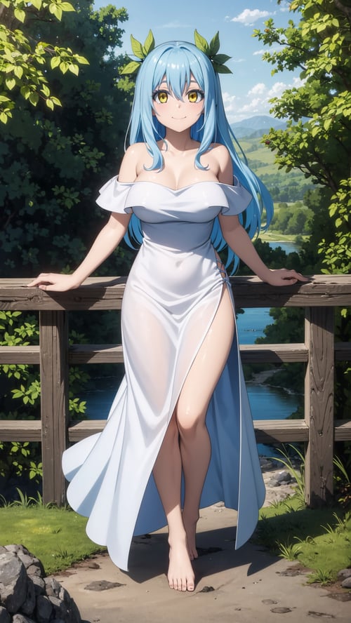 Rimuru Tempest Lake Goddess Ver./ Tensura Nikki by sh29923 on Tensor.Art