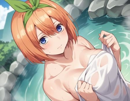 (Pony) Yotsuba Nakano S1 / By: nochekaiser881 by PONY_SAN on Tensor.Art