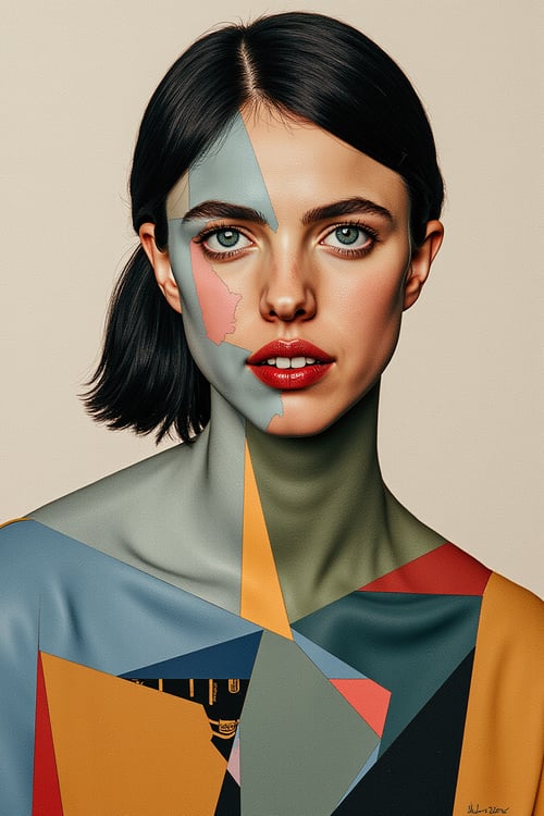 Margaret Qualley SoloLoRA by Solo on Tensor.Art