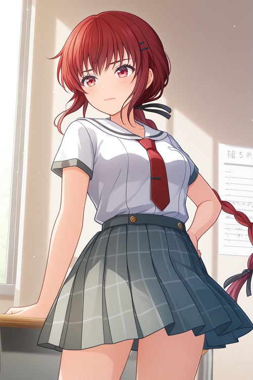 Kurashiki Maiko (Hachigatsu no Cinderella Nine) by The RyukenOmega on Tensor.Art