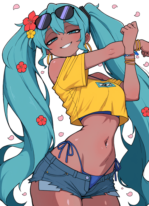 찌히 (@Ji_heeeeeee) Style SDXL LoRA [Illustrious] by Min on Tensor.Art
