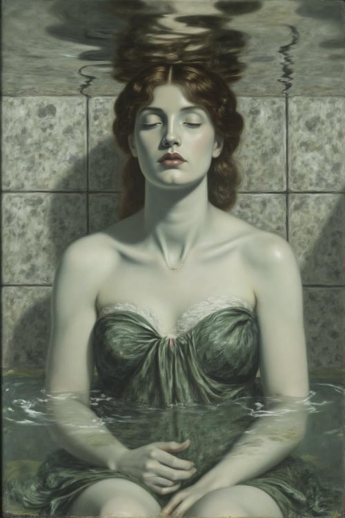Dante G Rossetti 1 CapD6A3Cos6 2025-01-16 00:15:38 by NowhereManGo on Tensor.Art