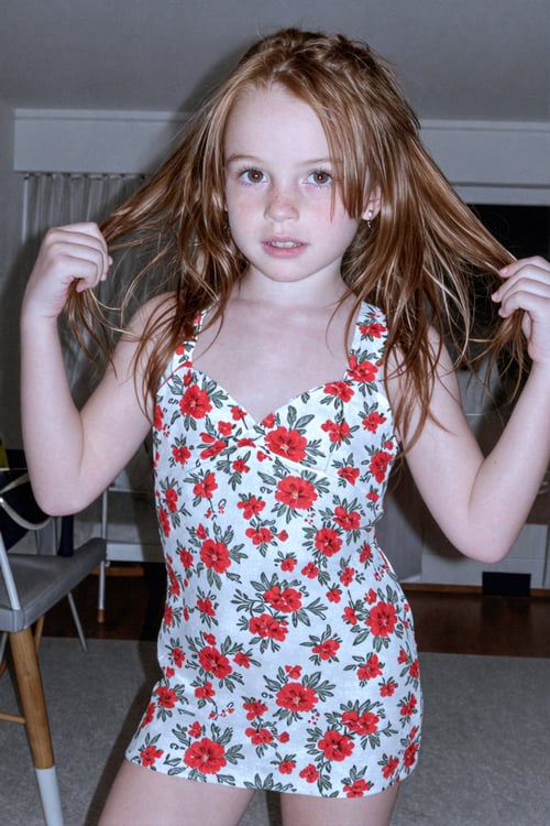 Lindsay Lohan by E7G3 on Tensor.Art