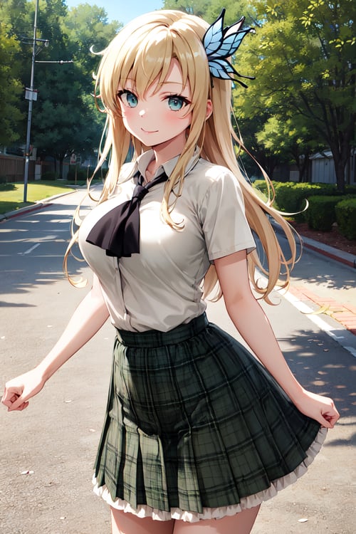Kashiwazaki Sena 柏崎星奈 Boku wa Tomodachi ga Sukunai by h_madoka on Tensor.Art
