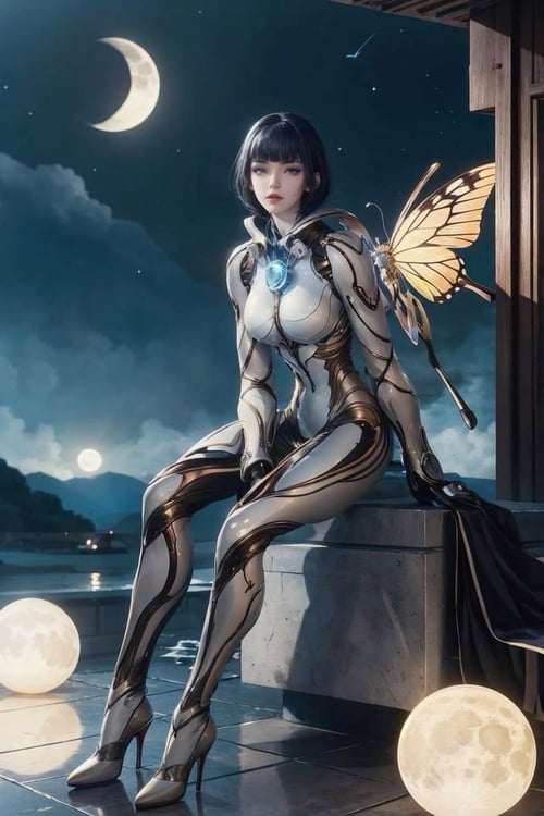 Ji Qing [Swallowed star] by DONGHUA Art on Tensor.Art