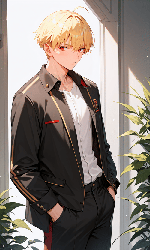 Gilgamesh(Archer)_Fate by ちた on Tensor.Art