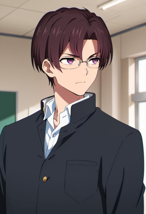 Daiki Takao - UniteUp! by Min on Tensor.Art