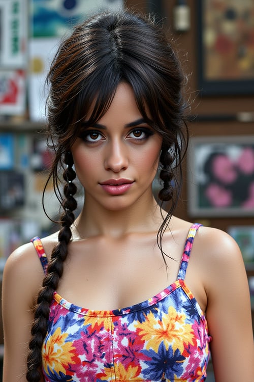 Camila Cabello SoloLoRA by Solo on Tensor.Art