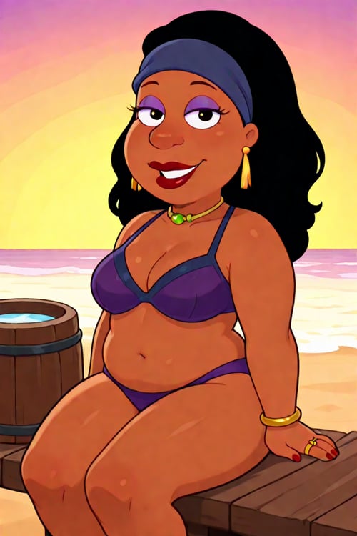 Madame Claude - Family Guy by UnknownBandant on Tensor.Art