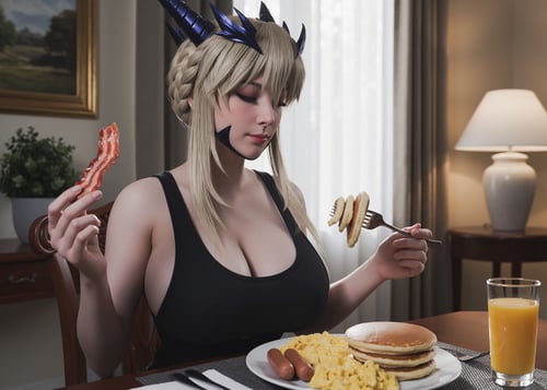 [K2]Artoria Pendragon (lancer alter) - FGO by user_z on Tensor.Art