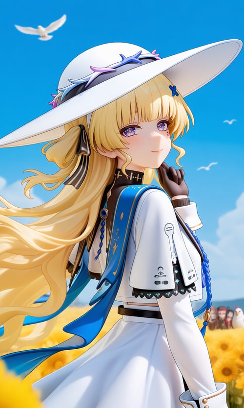 👑MiaoMiao Harem Ani 2.5D by miaomiao on Tensor.Art