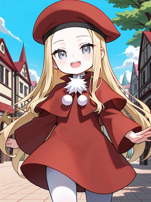 Belfraw Martini ベルフラウ・マルティーニ (Summon Night 3) by Ttan on Tensor.Art