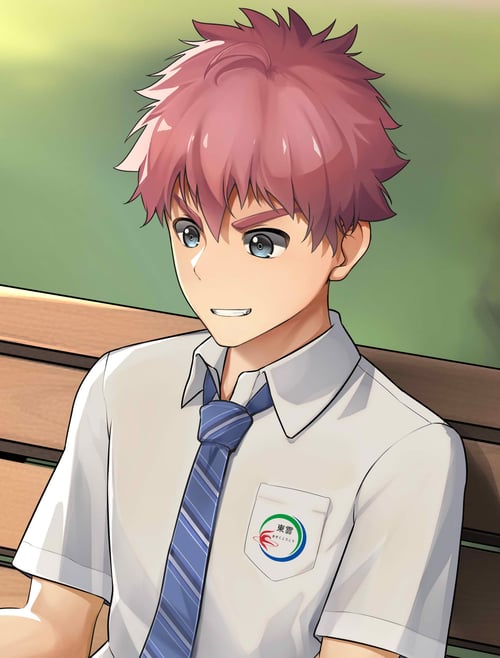 夏也 by user_835481090507547664 on Tensor.Art