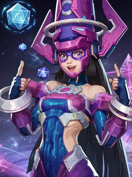 Galacta [Marvel] by CliffJumper on Tensor.Art