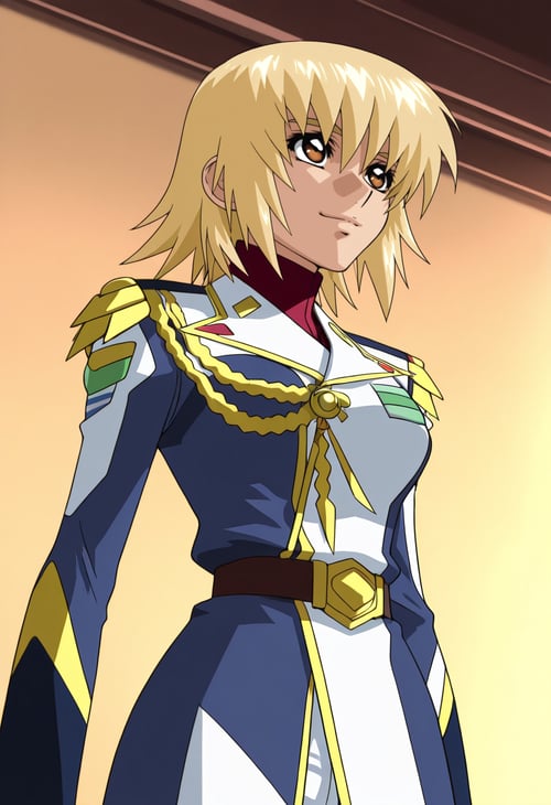 Cagalli Yula Athha - Gundam SEED Destiny by Ez8 on Tensor.Art