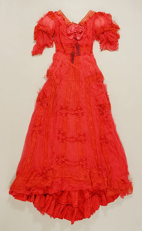 vestido rojo by Crastana on Tensor.Art