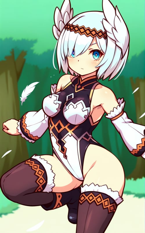 Tyche - Full Bokko Heroes [PonyXL/Illustrious] by user_874754251056777575 on Tensor.Art