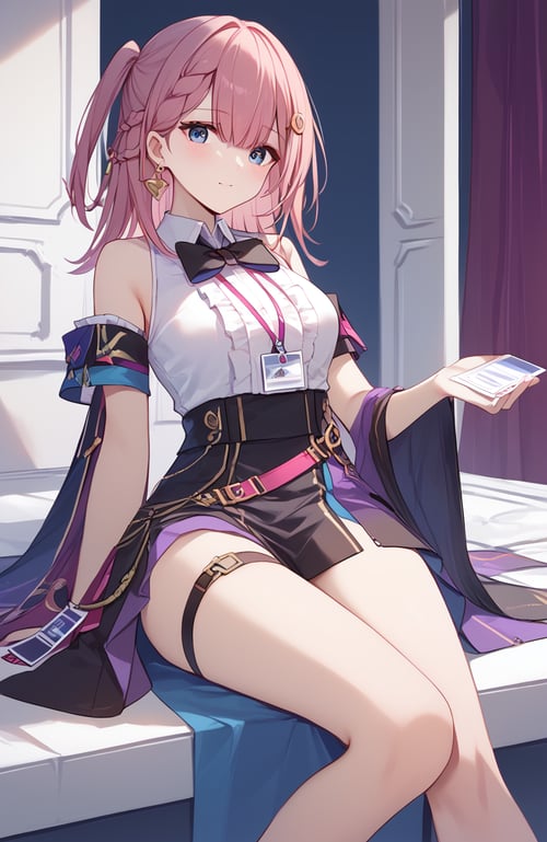 Asta艾丝妲 Honkai Star Rail星穹铁道 by 薇塔Vita on Tensor.Art