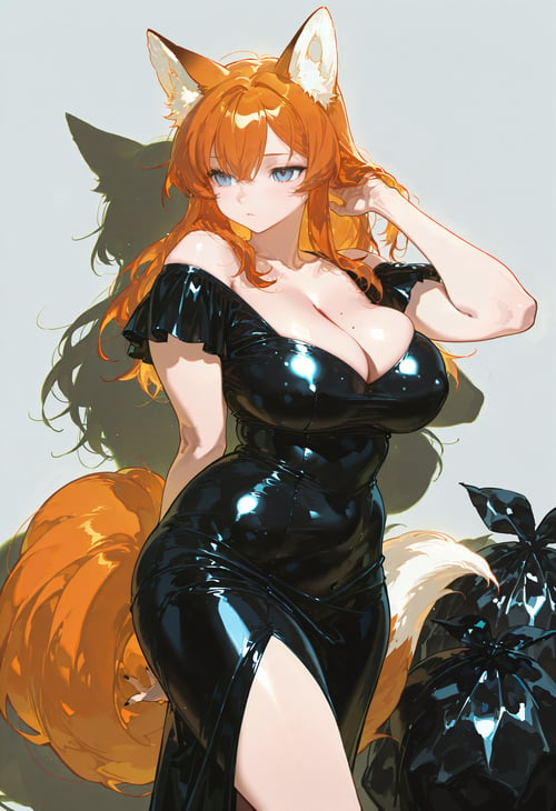 Trash Queen by miaomiao on Tensor.Art