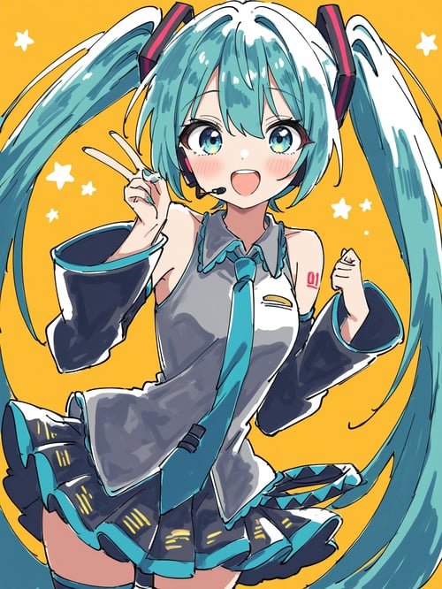 アニメ風LoRA - AnimeColor Memiha | NoobAI by 樺野めみは on Tensor.Art