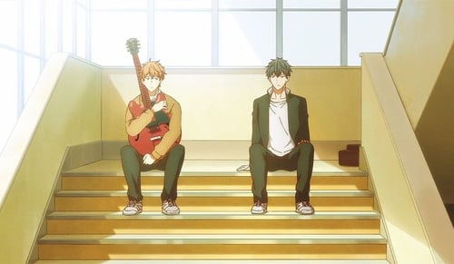 Ritsuka Uenoyama & Mafuyu Sato - Given by Sylion_Helia27 on Tensor.Art