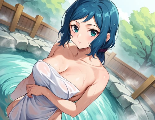 Rinko Iori (Gundam Build Fighters) - Nochekaiser88 by Ttan on Tensor.Art