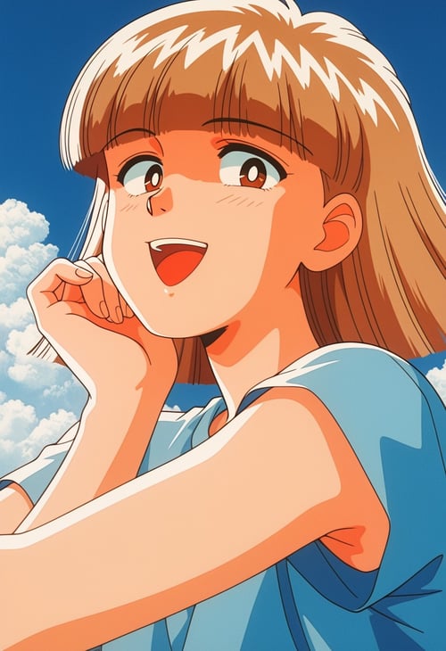 Miki Poyota - Poyopoyo-Saurus / 保与田未来（ママはぽよぽよザウルスがお好き） by user_822313880419111996 on Tensor.Art