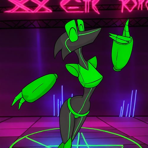 rare OCs by italianjohnny on Tensor.Art