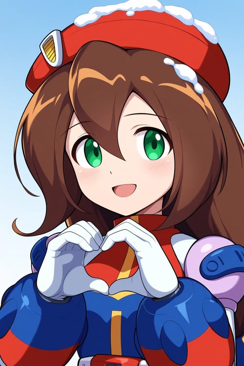 [Anima & ILL] Iris (Megaman X4) /爱丽丝 (洛克人X4) by flyx3 on Tensor.Art