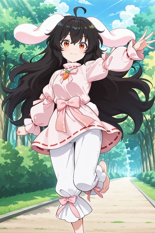 Tewi Inaba (Touhou Project) - 因幡てゐ (東方) by RDMPrompt on Tensor.Art