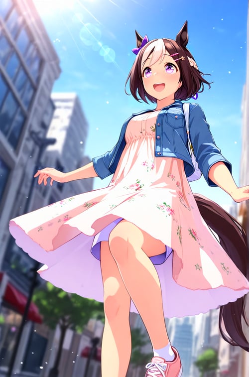 Special Week (umamusume) by guppis49889 on Tensor.Art