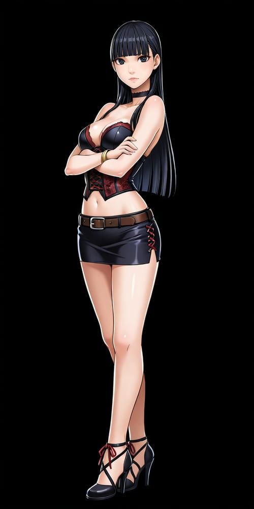 Hattori Misao (Crimson Comics) by yy on Tensor.Art