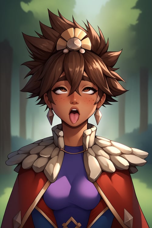 Taliyah (League Of Legends) - Comission LoRA PonyX by KillerUwU13_AI on Tensor.Art
