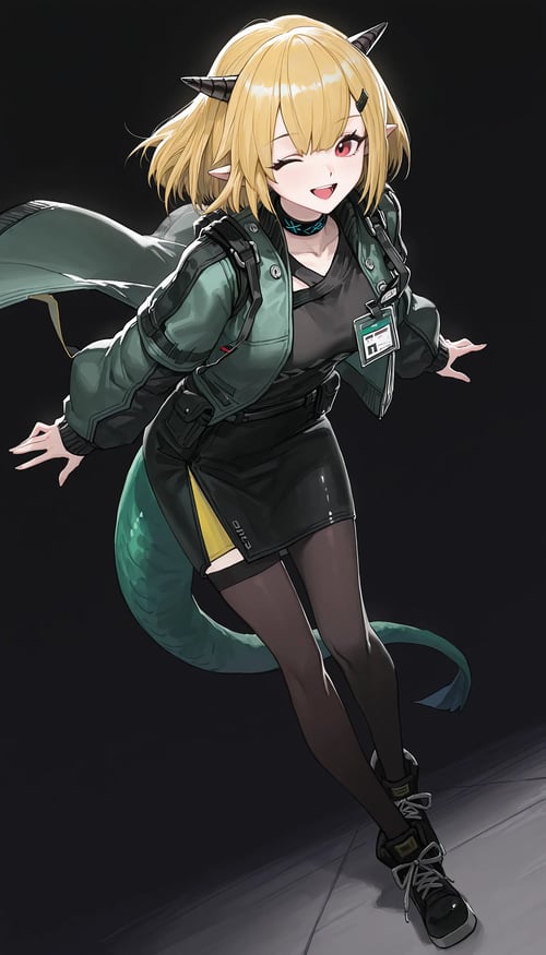 Vanilla\ バニラ\ 香草 (明日方舟\Arknights\アークナイツ) by reprinter on Tensor.Art